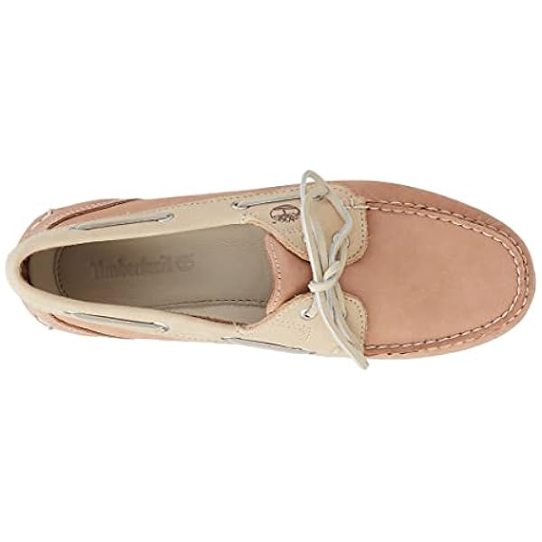 Timberland Classic Amherst 2 Eye Boat Shoe, Zapatillas Mujer
