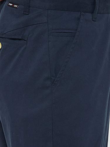 Image of Men's Regular Casual Trousers