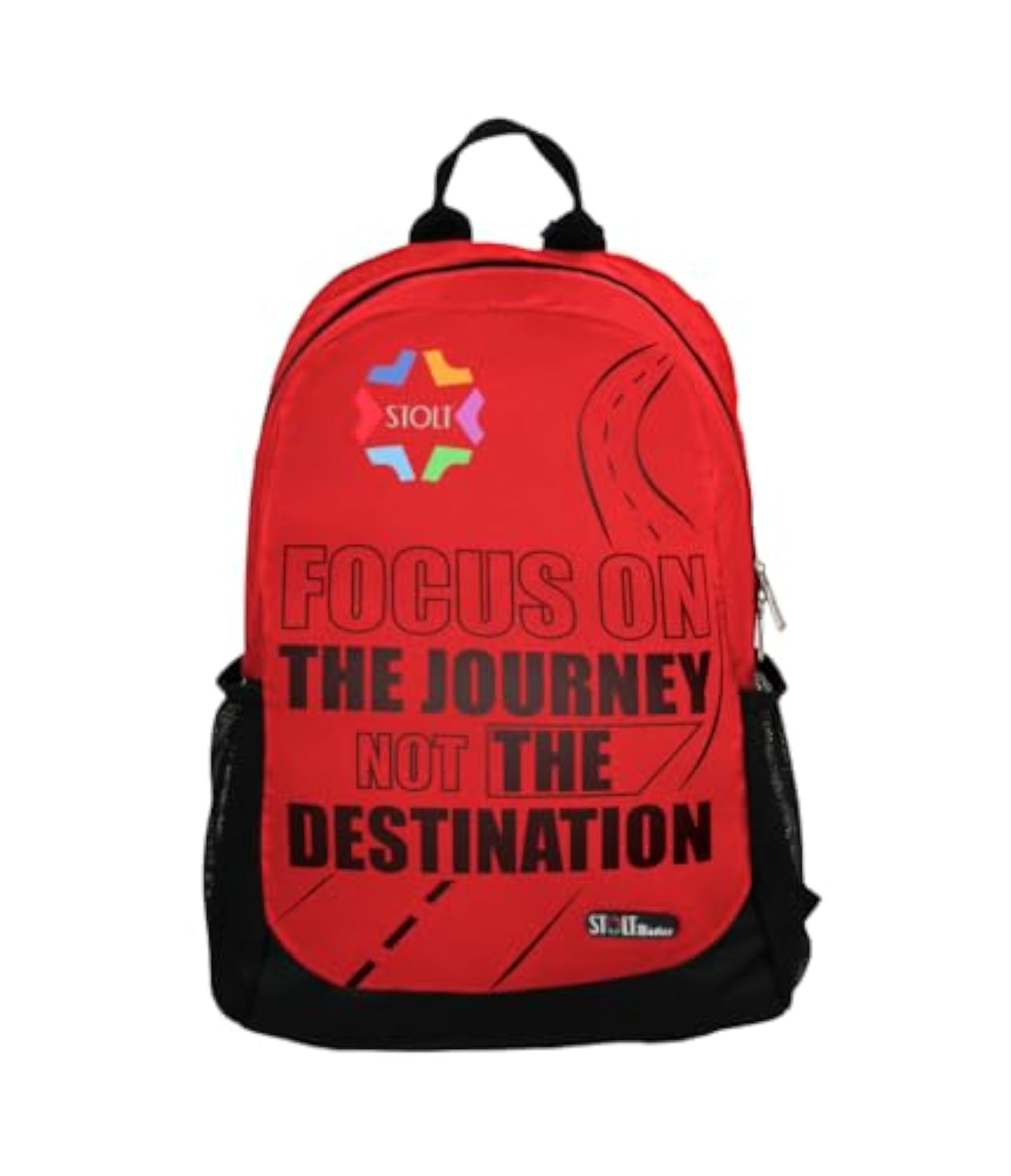 BOLT Casual Backpack with Padded Laptop Sleeve