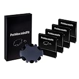 Replacement Wax Guards for Oticon ProWax MiniFit Hearing Aids, Oticon Prowax Minifit Filters, Hearing Aid Supplies for Oticon,4 Packs