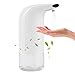 Produktbild Aobp Automatisch Desinfektionsspender Sprühspender Seifenspender 300ml mit Berührungsloser Elektronischer Infrarotsensor für Küche und Badezimmer und Büro und RestaurantWeiß