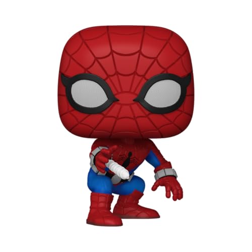 Funko Pop Marvel: Amazing Spider-Man 1977 - Spider-Man Homemade Costume Exclusive