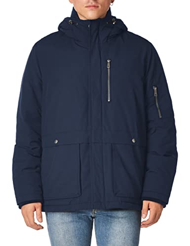Image of Cole Haan Men's Hooded Parka Essential Jacket