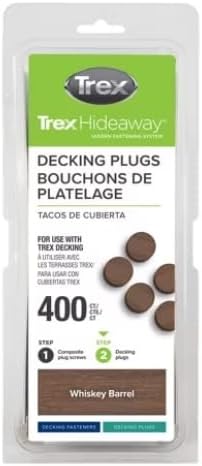Trex Decking Plugs (400ct) (Hatteras 400ct)
