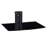 Material:	Glas (temperiert/schwarz)