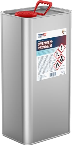 EUROLUB Bremsenreiniger 5 Liter