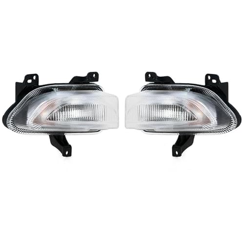 Clignotant latéral pour Jeep Renegade pour corriger l'humidité interne