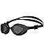 ARENA Air-Bold Swipe Schwimmbrille, Unisex-Schwimmbrille für Erwachsene mit Großen Gläsern, UV-Schutz, Swipe Anti-Fog Technologie, Air Seals