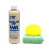 Collinite Fiberglass Boat Wax #925 Combo