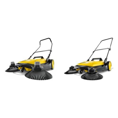 Kärcher - S 6 Twin Walk-Behind Outdoor Hand Push Floor