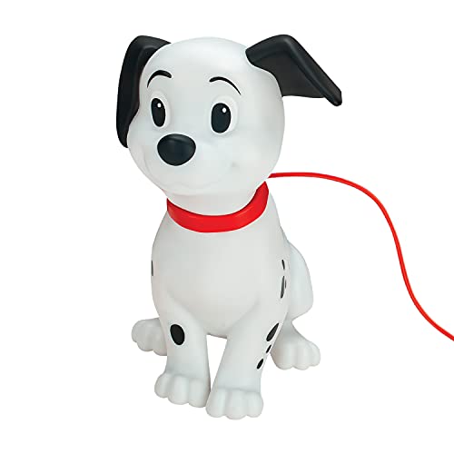 Image of 101 Dalmatians Lamp, Officially Licensed Disney Merchandise