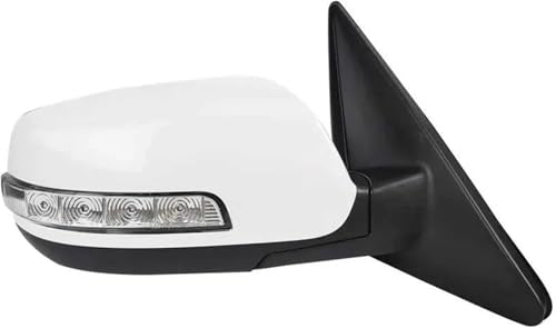 Rétroviseur Kia Sorento 2009-2014 cassé ? Remplacez votre bloc électrique 9 broches