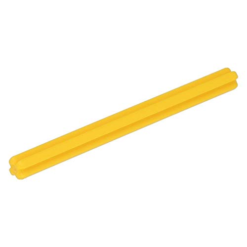 Preisvergleich Produktbild LEGO 10 x Technik, Achse 7 Gelb