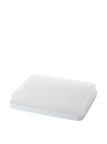 Boon Lawn Countertop Drying Rack, White