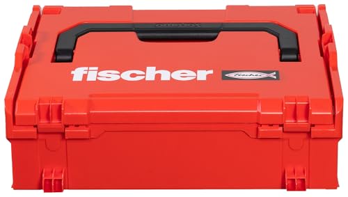 Boîte à outils extensible Fischer L Boxx FLB 136 solide et emboîtable - 3
