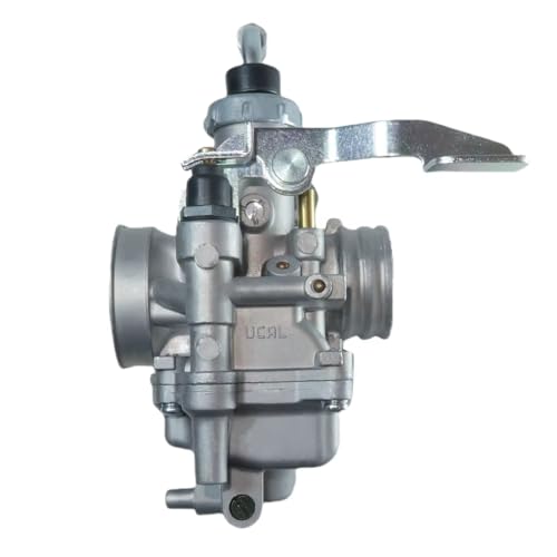 Carburateur moto Bajaj Discover 125 pour réparer une panne BS4