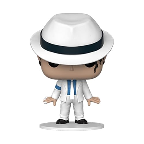Image of Funko POP! Rocks: Michael Jackson - Smooth Criminal - Collectable Vinyl Figure - Gift Idea - Official Merchandise - for Kids & Adults - Music Fans - Model Figure for Collectors and Display