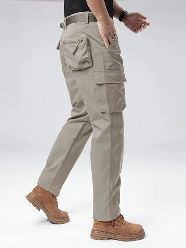 Image of INKKR Men Cargo || Cotton Men Cargo Pants || S - XXL