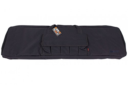 Nuprol PMC Essentials Soft Rifle Bag; Black; 42''