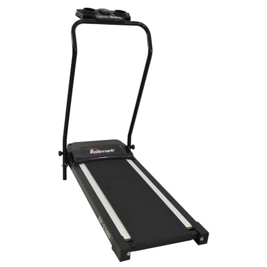 Esteira EP-1100 1.25hp Polimet Unissex Preto