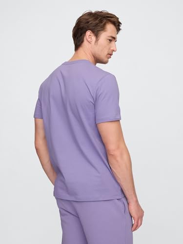 Image of Gap Mens Everyday Soft Logo Tee