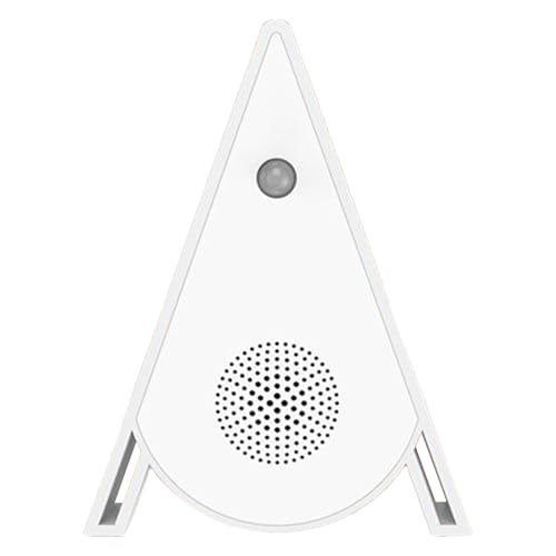 Caja de sonido con sensor de movimiento y cantos de aves realistas para relajarte