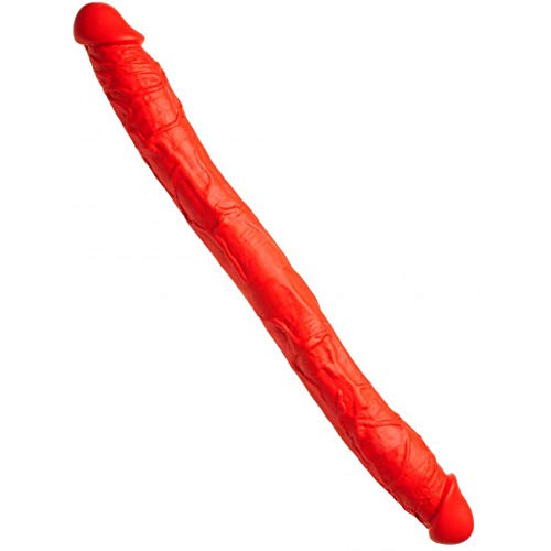Double gode Stretch N°77 pour pimenter vos soirées coquines