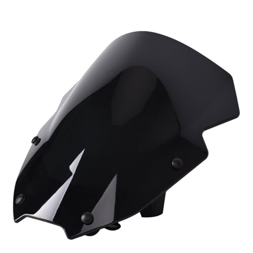 Pare-brise avant pour moto MT-09 2021 2022 2023 saute-vent smoke