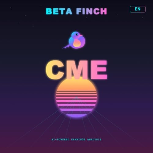 『Beta Finch - CME Group - CME - EN』のカバーアート
