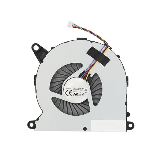 Ventilateur processeur NUC8i5BEK de remplacement 5V 4 broches pour mini PC Intel