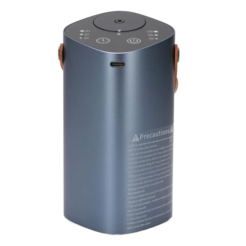 Difusor aromático eléctrico AUNMAS sin agua 20ML