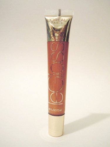Loreal Color Riche Lip Gloss Tangerine Diamond 149 Lip Gloss Color Lipgloss