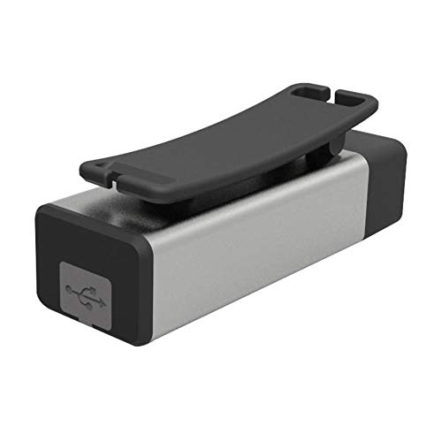 Ntk Beast Led Rechargeable Headlamp Flashlight - Running, Camping, Outdoor And Emergency Headlight Headlamps - Head Lamp With Detachable Strap For Adults And Kids Doubles As Hand Torch Or Clip-On. #TOP2