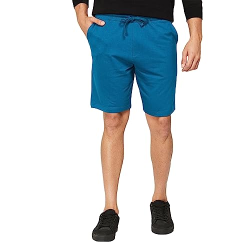 Image of Fame Forever by Lifestyle Men Cotton Regular Fit Solid Shorts