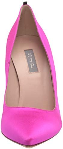 SJP by Sarah Jessica Parker Women's Fawn Pointed Toe Dress Pump, Candy, 6.5 Medium US | Image 1