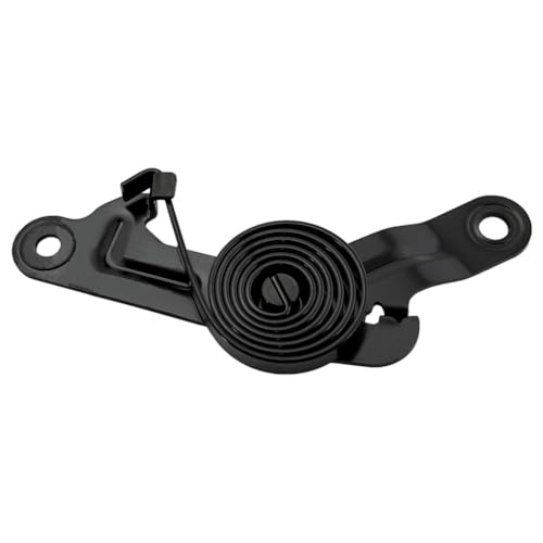 VIRAZE 1pc Hood Hinge Assembly Right Passenger Side 16973833 84171188 GM1237143