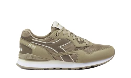 Diadora N.92 C0456 - Antarctica GR Rain 45.5, 70002 Green Camouflage, 10 UK