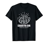 Outlander Craigh Na Dun Traveler Society T-Shirt