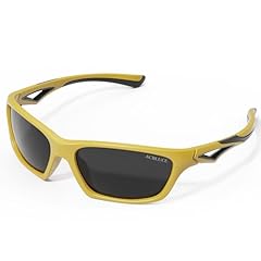 Yellow/Black Frame/Grey Lense