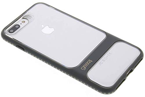 Gear4 Black Soho Case with Advanced Impact Protection [ Protected by D3O ], Slim, Tough Design for iPhone 7/8 Plus (Gold)