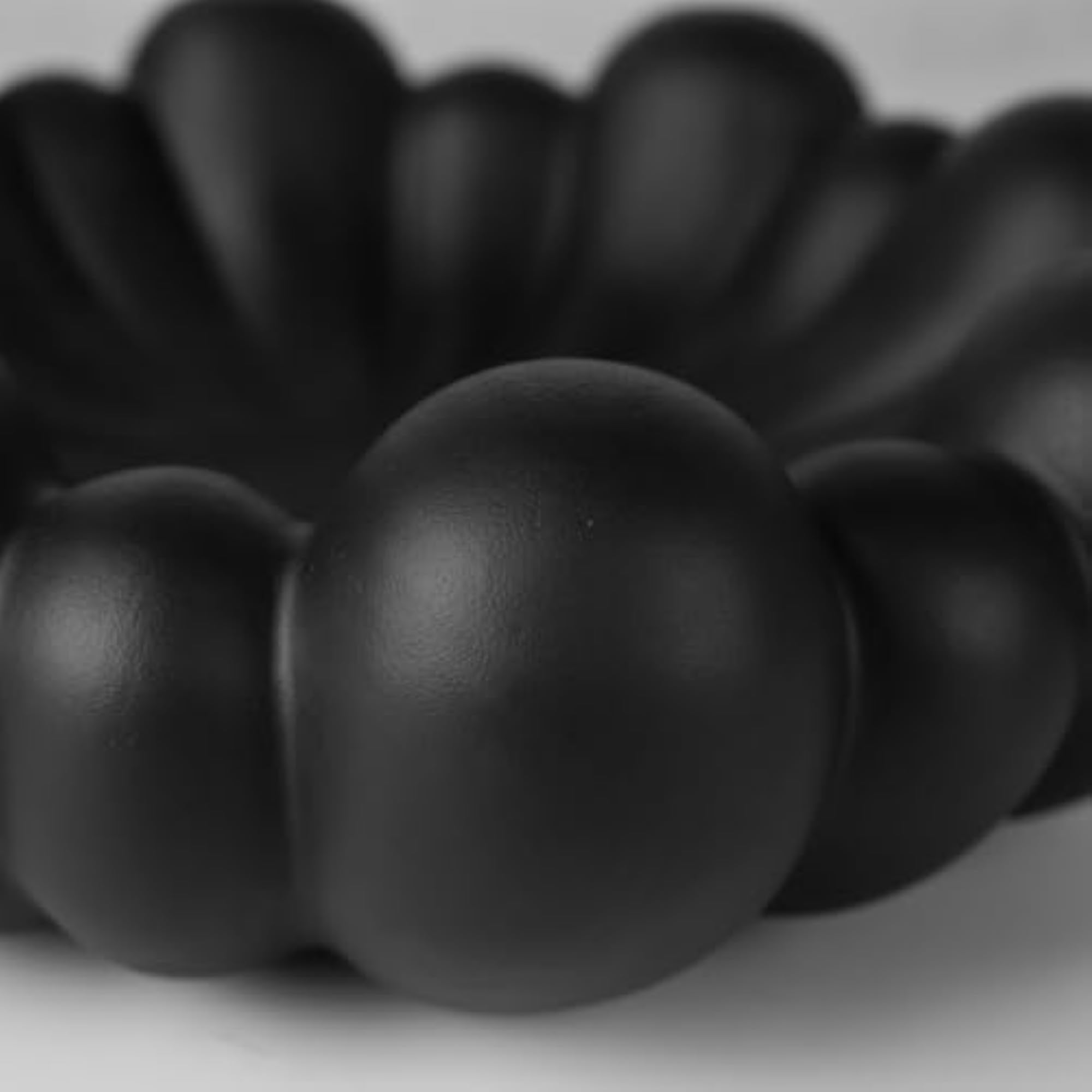 Sculptural Resin Tray, Organic Decorative Gift