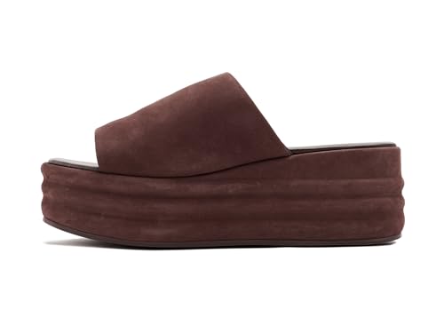 Image of Free People Harbor Flatform Sandals