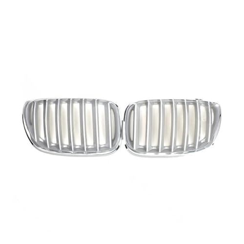 Calandre de pare-chocs X5 E53 2004-2006 grilles avant de capot pour trajets quotidiens