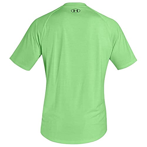Image of Under Armour Men's Polyester Solid UA Tech 2.0 SS Short Sleeve Tee | 1326413-001
