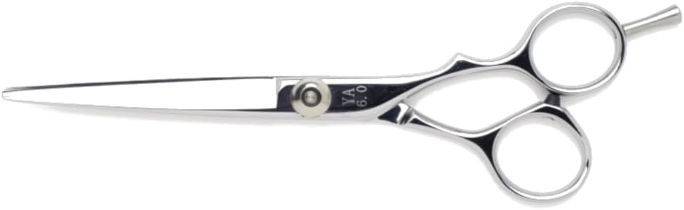 YASAKA HAIR SCISSORS - SHEARS YA 60 SIZE 6 INCHES COBALT 440C