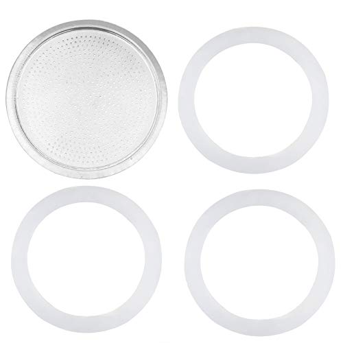 Modern Impressions Replacement Permanent Coffee filter GTF Gold Tone Filter for DCC-755 with Large Coffee Scoop
