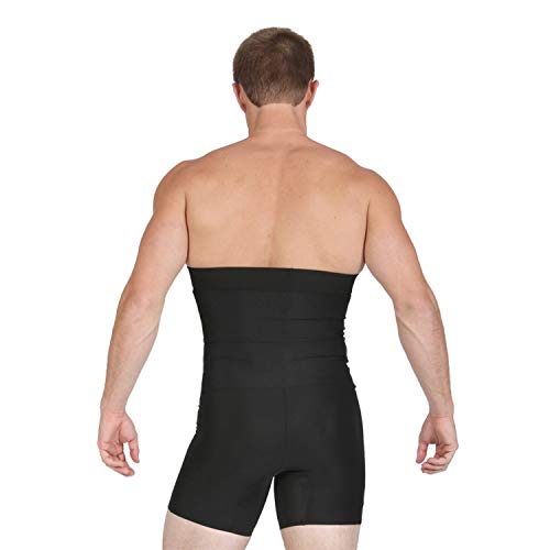 I.S. PRO - Made In USA - Insta Slim Compression Slimming Body Shapewear Underwear For Men4
