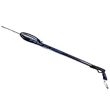 ROB ALLEN ALUMINUM TUNA RAILGUN SPEARGUN WITH OPEN MUZZLE - ALL LENGTHS (110CM)