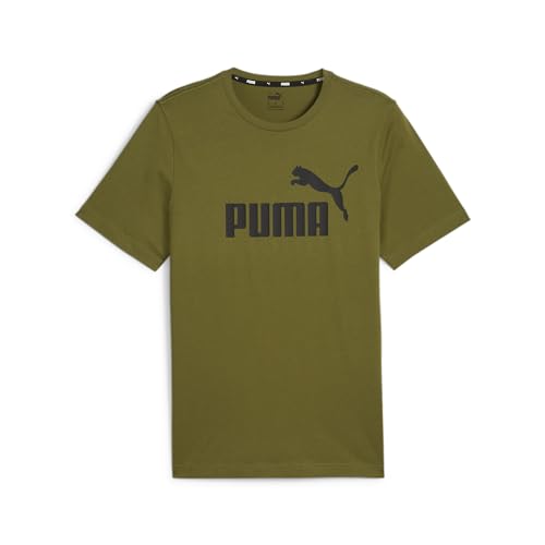 Image of Puma Men's Archive Life Cotton Regular Fit Tee