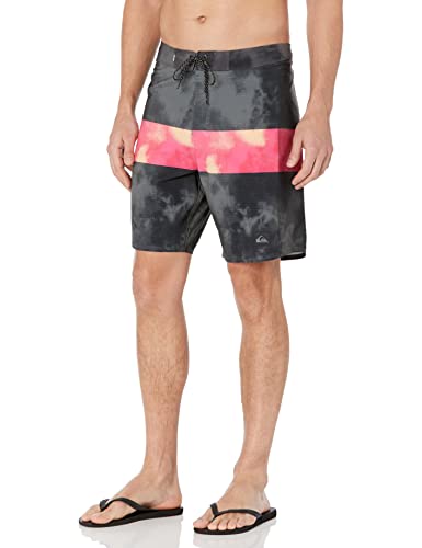 Quiksilver Men's Standard Highlite Arch 19 Boardshort Swim Trunk